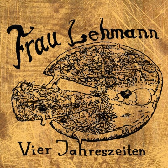Frau Lehmann Vier Jahreszeiten Vinyl