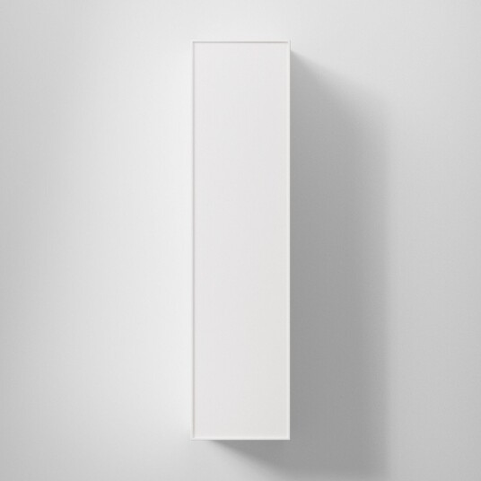 INR Iconic Nordic Rooms Sense 40/40 Høyskap med Skuffer Pure White / 40cm Høyre Hengslet