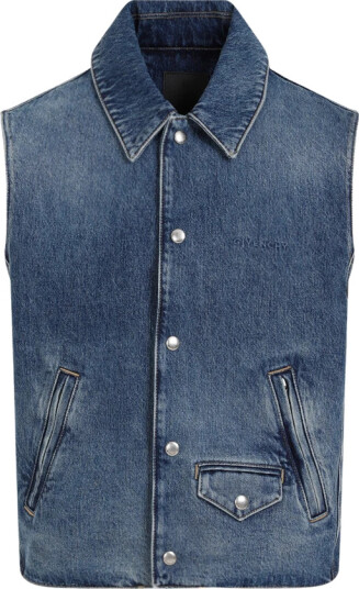 Givenchy Herre Jakker Blå L,