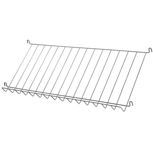 String Magasinhylle Metall 78 x 30 cm Grå String Magasinhylle Metall 78 x 30 cm Grå