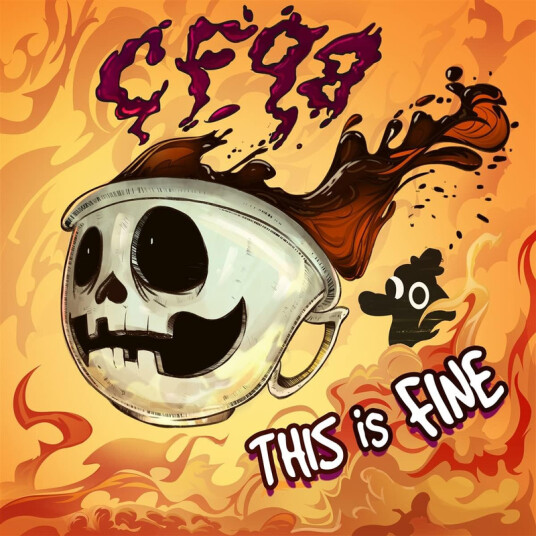 CF98 This is Fine CD