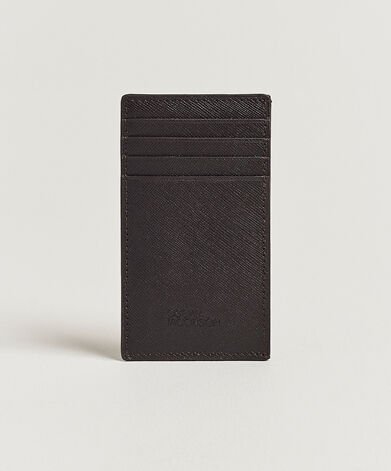 Oscar Jacobson Card Holder Leather Forastero Brown Oscar Jacobson Card Holder Leather Forastero Brown