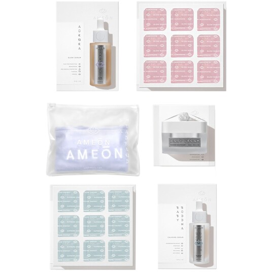 Ameōn Deluxe Set Ameōn Deluxe Set