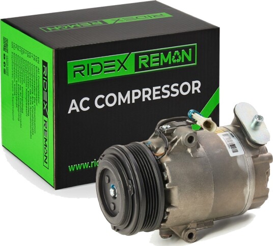 AC kompressor RIDEX REMAN 447K0026R AC kompressor RIDEX REMAN 447K0026R