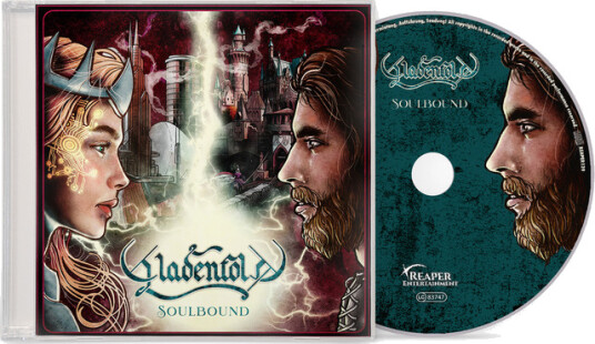 Gladenfold Soulbound CD
