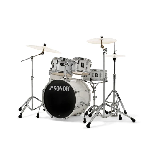 Sonor AQ1 Studio Set Piano Hvit