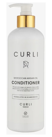 Moroccan Argan Oil Conditioner Moroccan Argan Oil Conditioner
