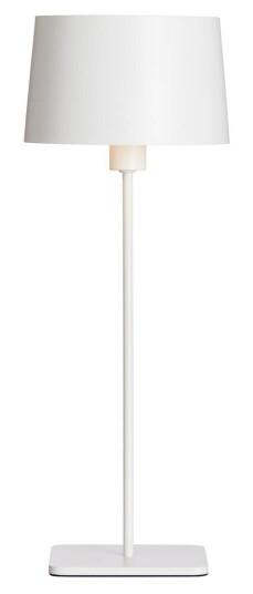 Herstal Cuub 53 cm mattvit