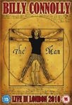 Billy Connolly Live In London 2010 DVD Billy Connolly Live In London 2010 DVD