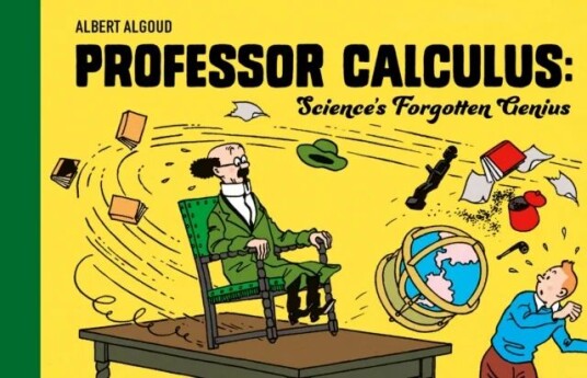 Professor Calculus: Science'S Forgotten Genius Av Albert Algoud