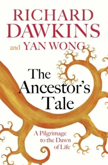 The Ancestor'S Tale Av Prof Richard Dawkins, Yan Wong
