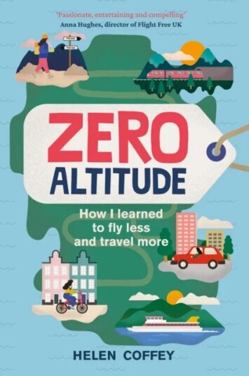 Zero Altitude Av Helen Coffey