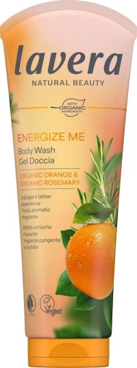 Lavera Body Wash Energize Me 250 ml
