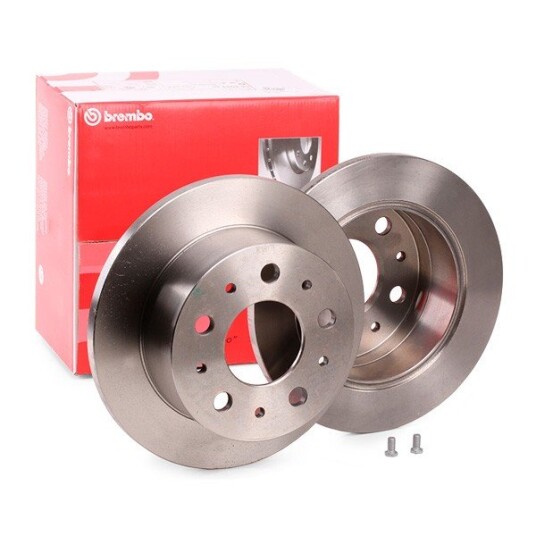 Bremseskive BREMBO 08.8094.40 Bremseskive BREMBO 08.8094.40