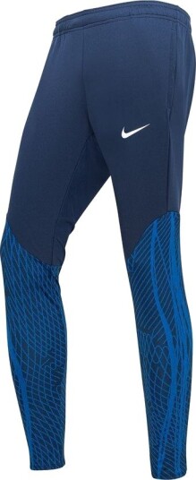 Nike Treningsbukser Dri FIT Strike 23 Obsidian/Blå/Hvit Kvinner størrelse Large
