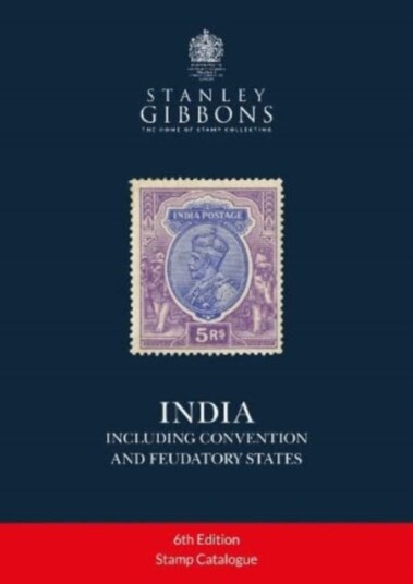 India (Including Convention And Feudatory States) Av Stanley Gibbons