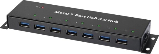 Renkforce Rf-3955359 Usb 3.2 Gen 1 3.1 Gen 1 Micro-B Usb 3.2 Gen 1 3.1 Gen 1 Type-A 5000 Mbit/S Svart Stål Ac