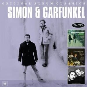 Simon & Garfunkel Original Album Classics Simon & Garfunkel Original Album Classics