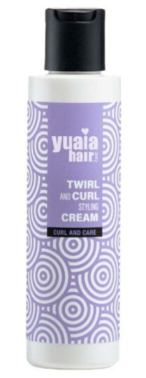 Yuaia Haircare Twirl and Curl Styling Cream 150 ml