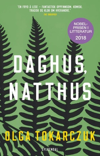 Daghus, Natthus Av Olga Tokarczuk