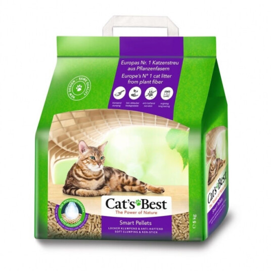 Cat'S Best Natures Gold (10 L 5 kg)