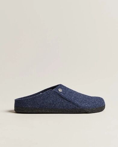 BIRKENSTOCK Zermatt Wool Felt Dark Blue BIRKENSTOCK Zermatt Wool Felt Dark Blue