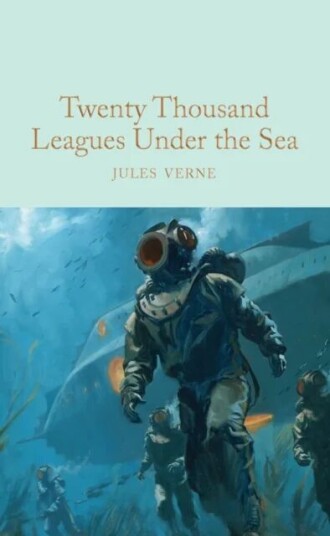 Twenty Thousand Leagues Under The Sea Av Jules Verne