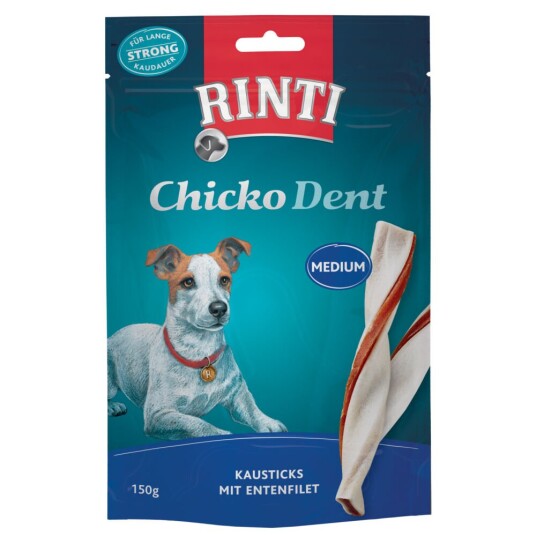 Rinti Chicko Dent Strong M: 150 G