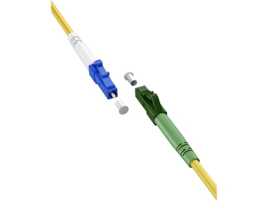 Goobay 59627 0,5 M Ftth Os2 Lc/Apc Lc/Apc Goobay 59627 0,5 M Ftth Os2 Lc/Apc Lc/Apc