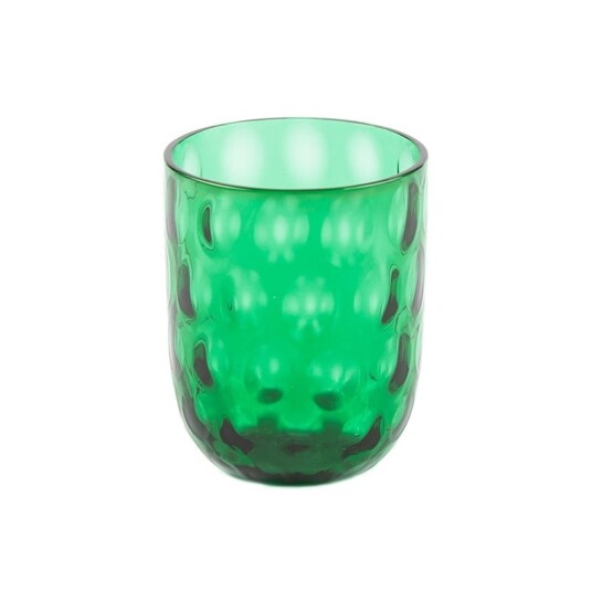Danish Summer Big Drops Vase 25 cl Grønn