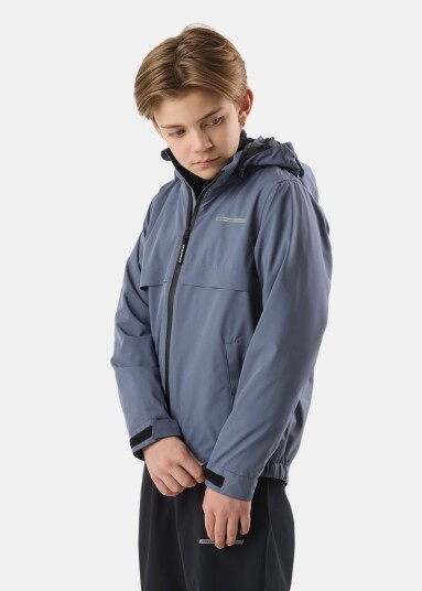 Swedemount Tjörn Rain Jacket JR