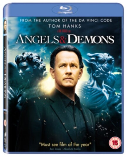Angels And Demons Angels And Demons