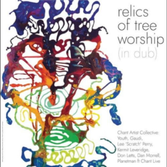 Chant Artist Collective Relics Of Tree Worship CD
