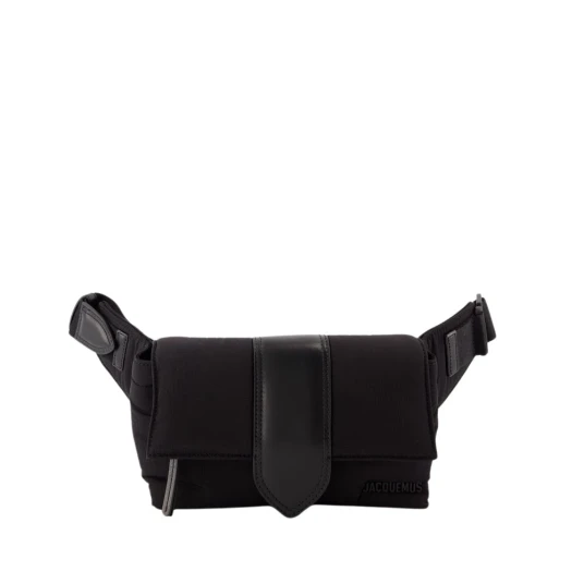 Jacquemus Herre Vesker Svart Jacquemus Herre Vesker Svart