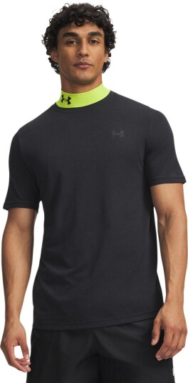Under Armour Vanish Seamless Trenings T-skjorte Herre Svart XXL