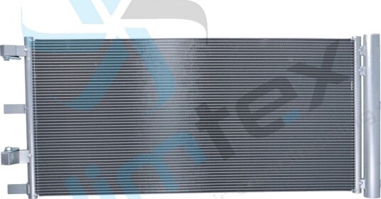 CLIMTEX CH2-1521 Kondensator, klimaanlegg CLIMTEX CH2-1521 Kondensator, klimaanlegg