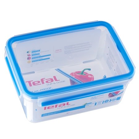 MasterSeal FRESH box rect 2,3L MasterSeal FRESH box rect 2,3L