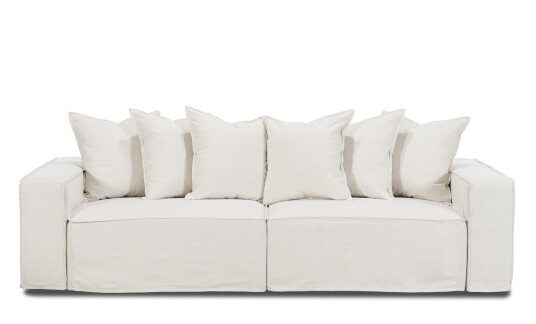 Soffadirekt LOFT 4 seters sofa Offwhite Soffadirekt LOFT 4 seters sofa Offwhite