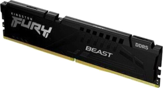 Kingston FURY Beast 8GB DDR5-5200 RAM med XMP og CL40