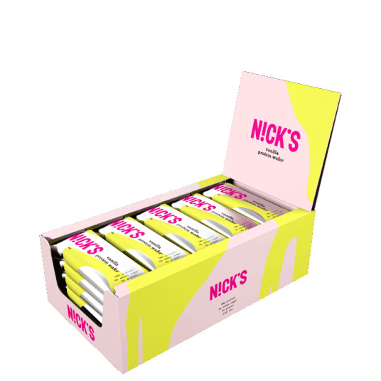 25 x NICKS Protein Wafer, 40 g