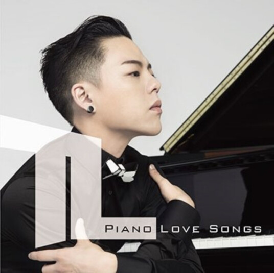 T.l.  Piano Love Songs  CD