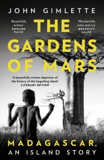 The Gardens Of Mars Av John Gimlette