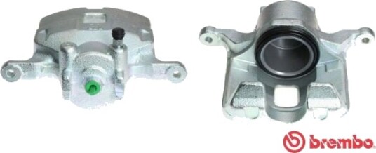 BREMBO F 54 126 Bremsecaliper BREMBO F 54 126 Bremsecaliper
