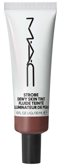 MAC Strobe Dewy Skin Tint Foundationkrem Rich 2 30 ml med Hyaluronsyre og Sheasmør