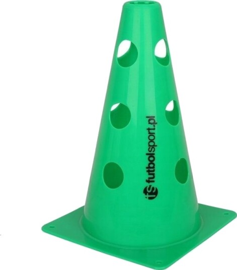 Maxwel grønn trafikkjegle 30 cm