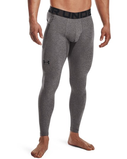Under Armour CG Armour Leggings Charcoal - XL Under Armour CG Armour Leggings Charcoal - XL