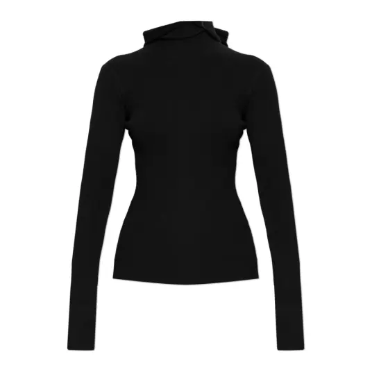 Fear Of God Dame Topper Svart S, Fear Of God Dame Topper Svart S,
