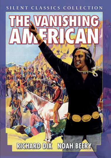 Vanishing American DVD