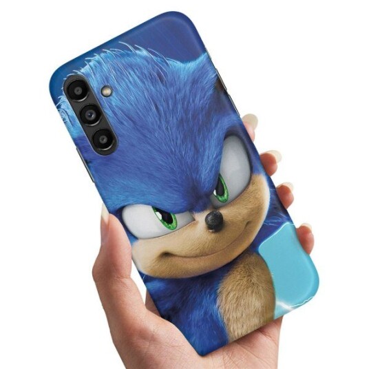 Samsung Galaxy A14 - Deksel/Mobildeksel Sonic the Hedgehog