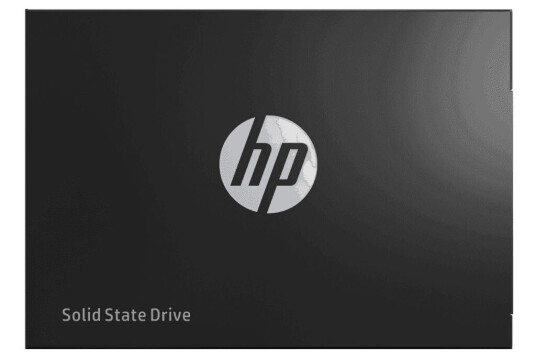 HP SSD 2.5" 480GB S650
